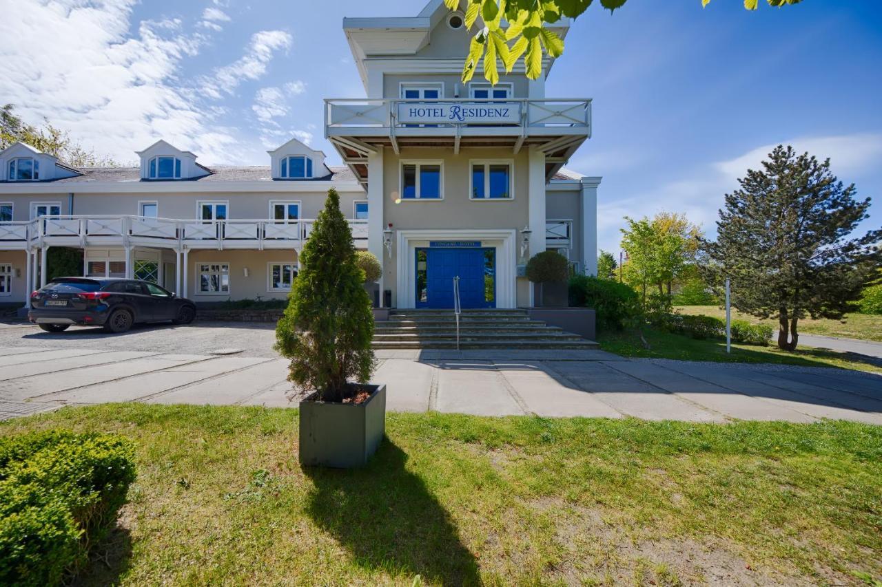 Meeressterne Hotel Residenz In Heringsdorf Heringsdorf (Usedom) Exterior foto