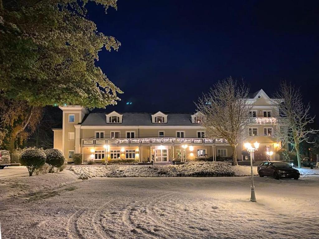 Meeressterne Hotel Residenz In Heringsdorf Heringsdorf (Usedom) Exterior foto