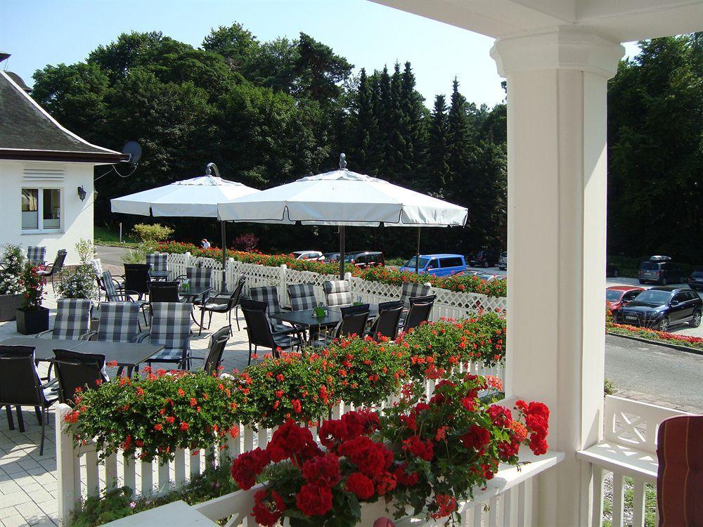 Meeressterne Hotel Residenz In Heringsdorf Heringsdorf (Usedom) Exterior foto