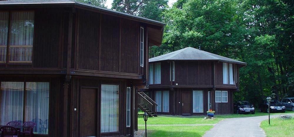 Meeressterne Hotel Residenz In Heringsdorf Heringsdorf (Usedom) Exterior foto
