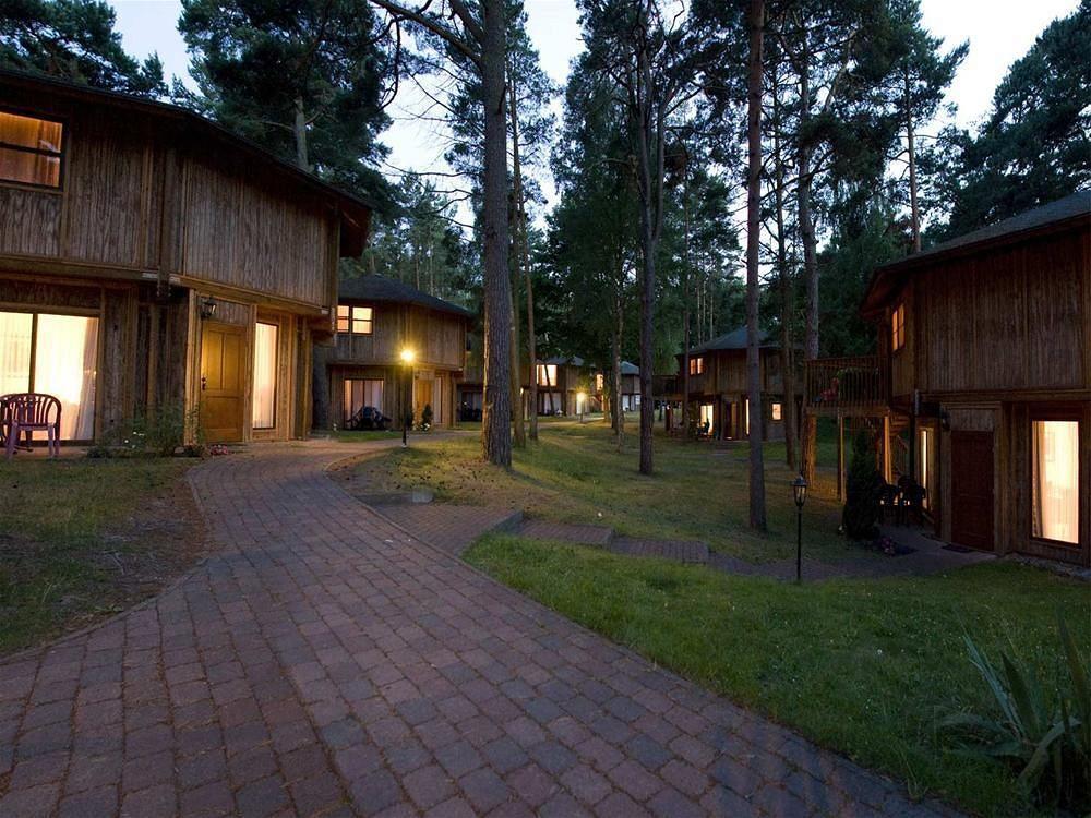 Meeressterne Hotel Residenz In Heringsdorf Heringsdorf (Usedom) Exterior foto